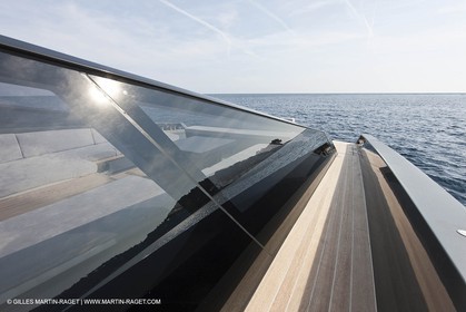 07 10 2009 - Saint Jean Cap Ferrat (FRA,06) Wally Yachts - Wallypower 55