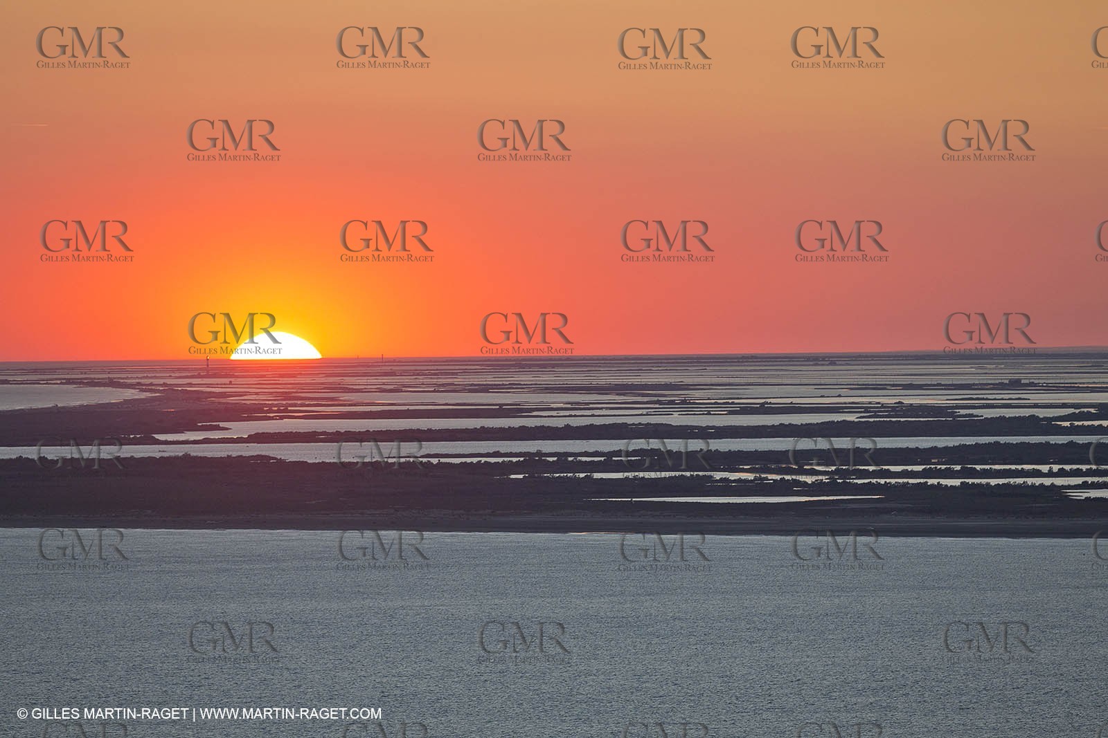 16 09 2012 - From AIx les Milles to la Grande Motte - Camargue nearby the Grand Rhône mouth