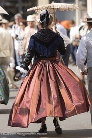 06 07 08 - Arles (FRA, 13) - Traditional costume of Arles fest