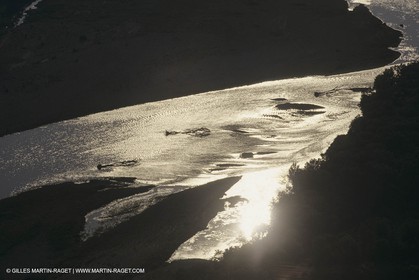 France, Provence, Haute Provence, Val de Durance, Durance river valley