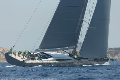 08 06 2016, Porto Cervo (ITA, Sardinia), Loro Piana Super Yachts Regatta, Race Day One, WinWin