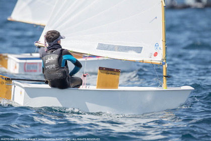 13 04 2016, Marseille (FRA,13), SNIM Dériveurs, Day 3