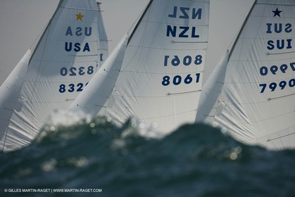 05-07-07 - ISAF SAILING WORLD CHAMPIONSHIPS - CASCAIS 2007 - DAY 2 - Classe Star
