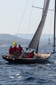 02 10 2023, Saint-Tropez (FRA,83), Les Voiles de Saint-Tropez 2023, Race Day 2