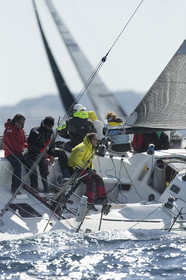 26 03 2016 - Marseille (FRA,13) Marseille Sailing Week - IRC 1, 2, 3 fleet