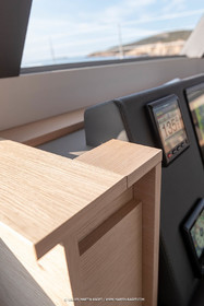 30 08 2018, Porto Vecchio (FRA, South Corsica) Chantier Fountaine-Pajot, Alegria 67