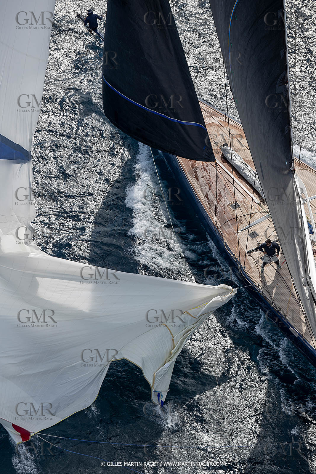 Voiles de Saint-Tropez 2021
