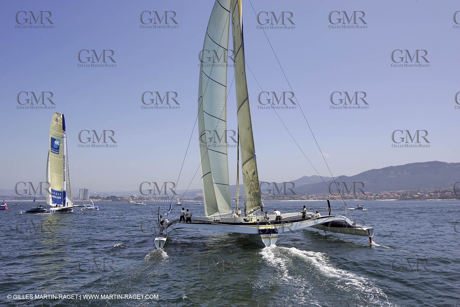 2005 Galicia Grand Prix - Day 1