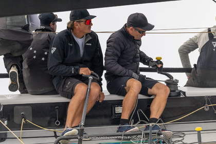 24 07 2025, Cowes (UK, IOW), Admiral's Cup 2025, Inshore 3 et 4