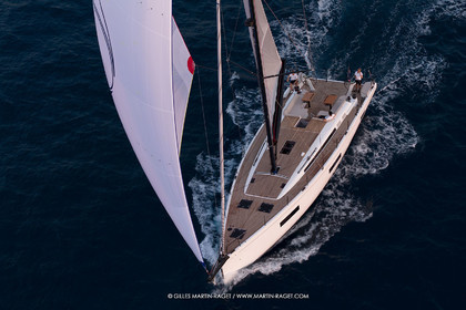 23 07 2026, Canet en Roussillon (FRA,66), Chantier Beneteau, First 60