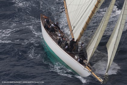 29 09 2014, Saint-Tropez (FRA,83), Voiles de Saint-Tropez 2014, Day 1,
