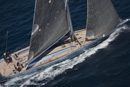27 09 2010 - Saint Tropez (FRA,83) - régate des Wally Yachts