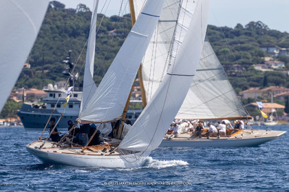 07 05 2026, Saint-Tropez (FRA, 83), Société Nautique de Saint-Tropez, Les Dames de Saint-Tropez 2026,