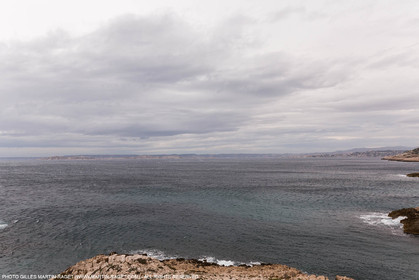 13 10 2016, Marseille (FRA,13) Tempête d'automne