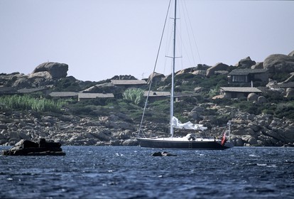 Cavallo island - Corsica