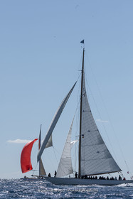 24 09 2025, Cannes (FRA), Régates Royales 2025, Race Day 3