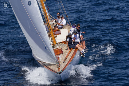 06 06 2026, Porquerolles (FRA,83), Yacht Club de Porquerolles, Porquerolle's Classic 2026, Race 2