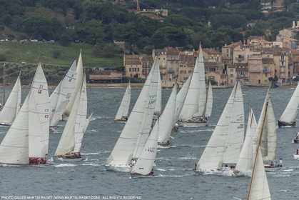 03 10 2015, Saint-Tropez (FRA,83), Voiles de Saint-Tropez 2015, Final Day