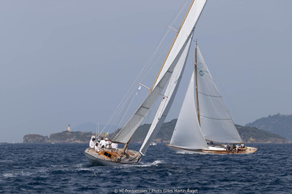 15 06 2025, Porquerolles, (FRA,83), Porquerolle's Classic 2025, Race Day 3