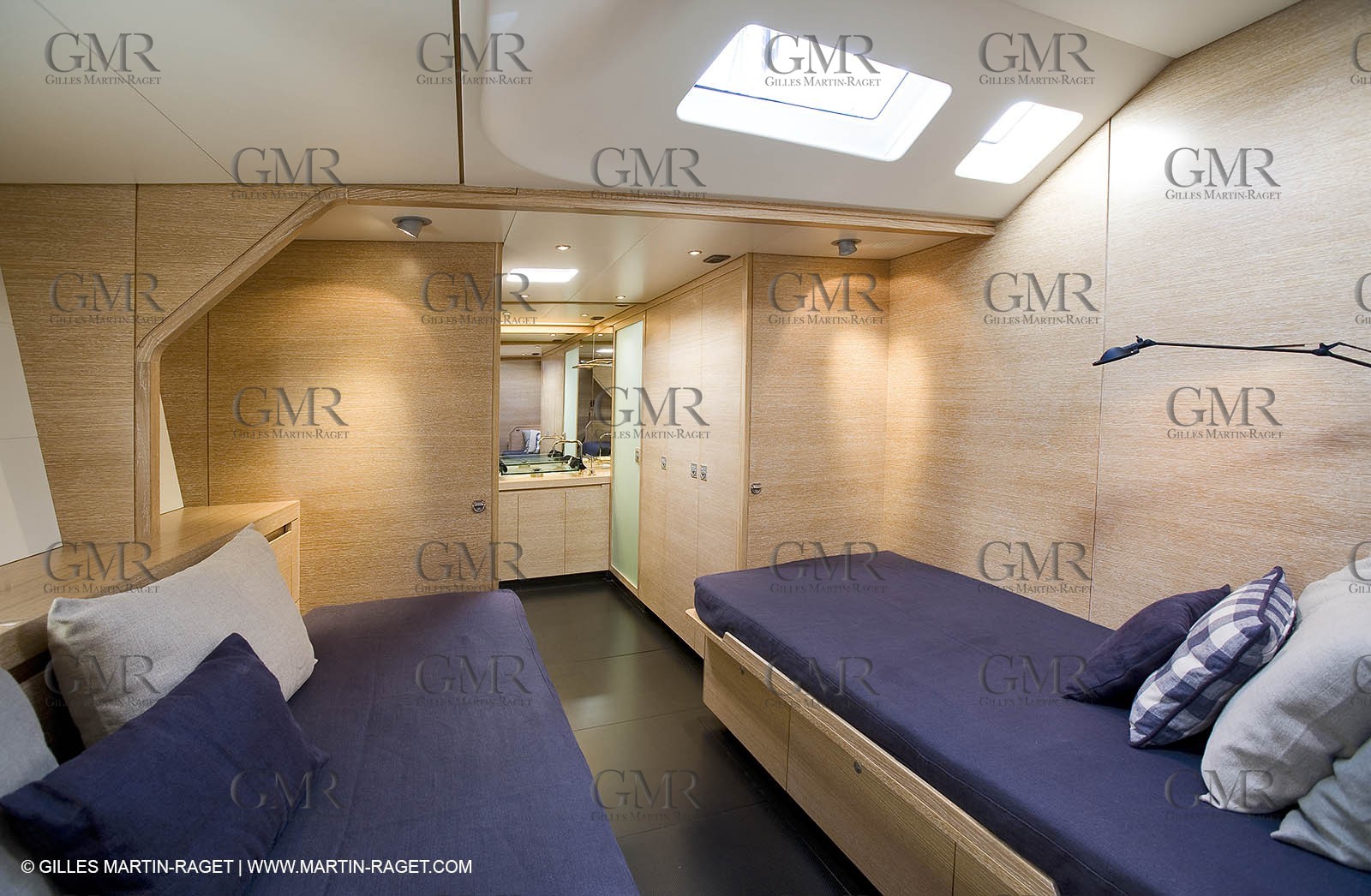 Super Yachts - Sailing Yachts - Wally Yachts - Barong C