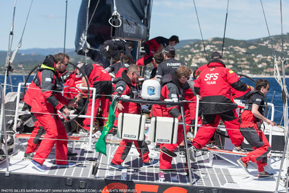 14 06 2016, Saint-Tropez (FRA,83), Giraglia Rolex Cup 2016, Inshore  3
