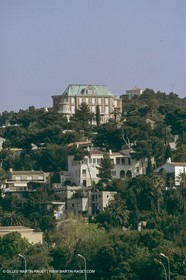 Marseille historical heritage (check keywords for more infos), Villa talabot