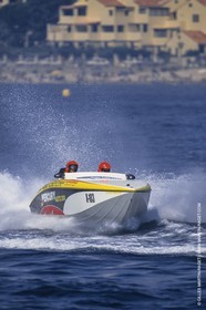 Moteur, Courses offshore