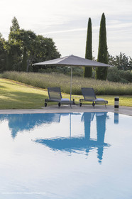 09 06 2018, Gordes (FRA,84), Hotel Les Bories