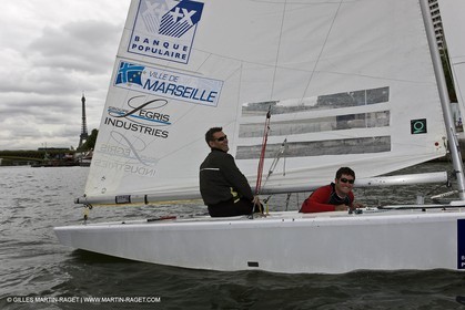 26 05 2008 - Paris (Fra, 75) - Présentation of the French olympic Team for Pekin 2008
