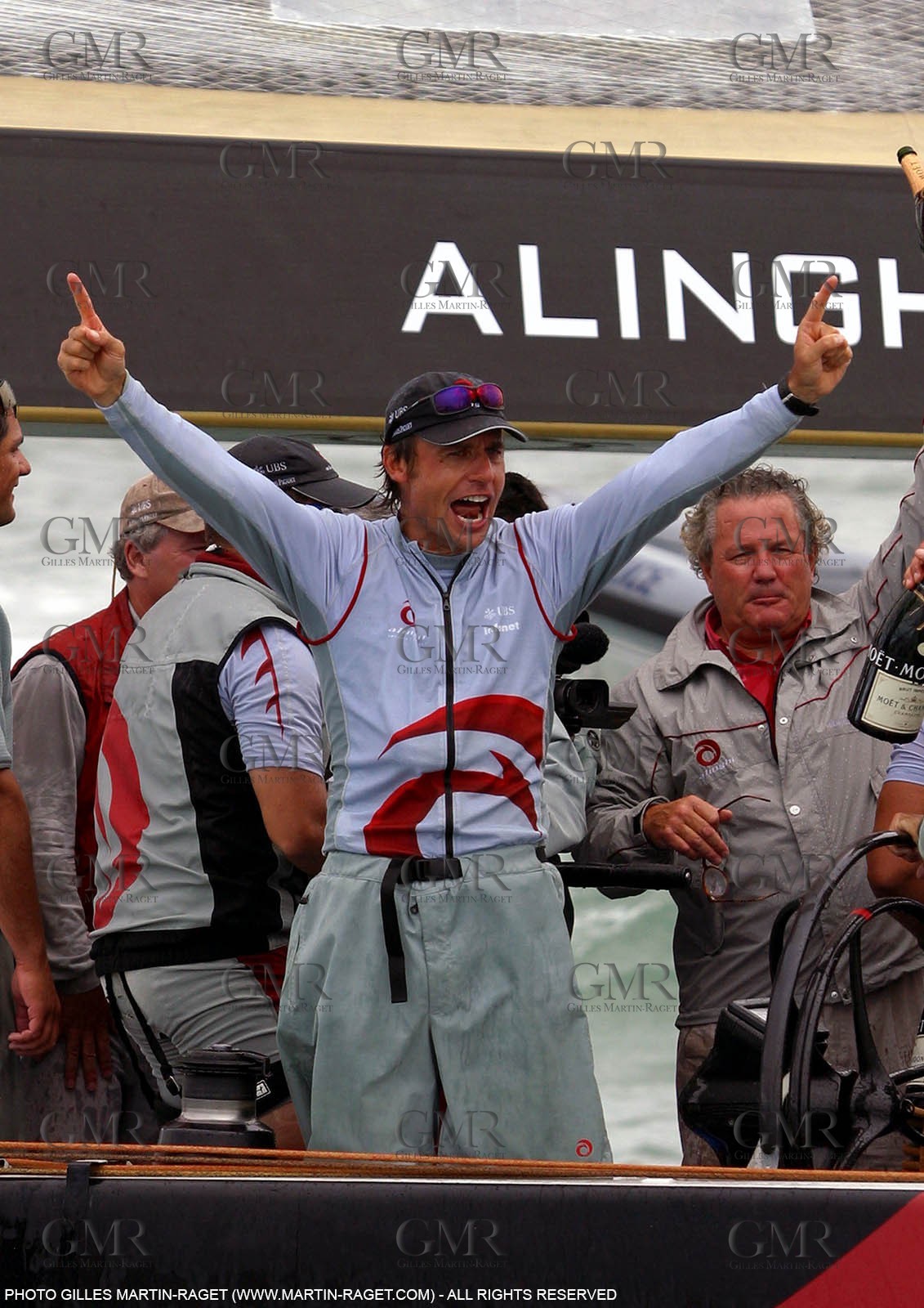 America's Cup, Auckland 2003