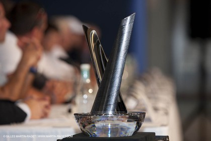 29 01 2009 - Auckland (NZL) -  Louis Vuitton Pacific Series - BMW ORACLE Racing - Training