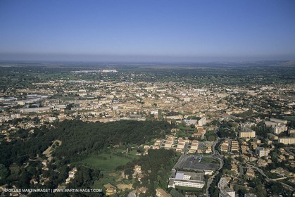 France, Provence, Etang de Berre