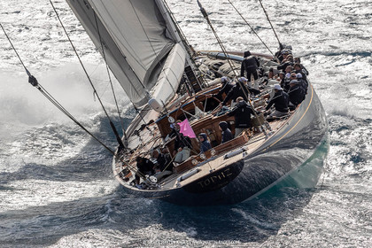 Voiles de Saint-Tropez 2021