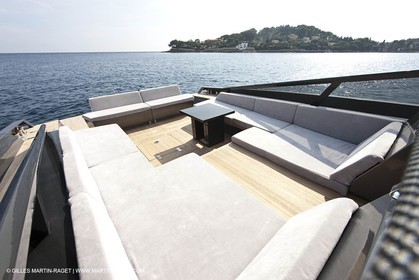 07 10 2009 - Saint Jean Cap Ferrat (FRA,06) Wally Yachts - Wallypower 55