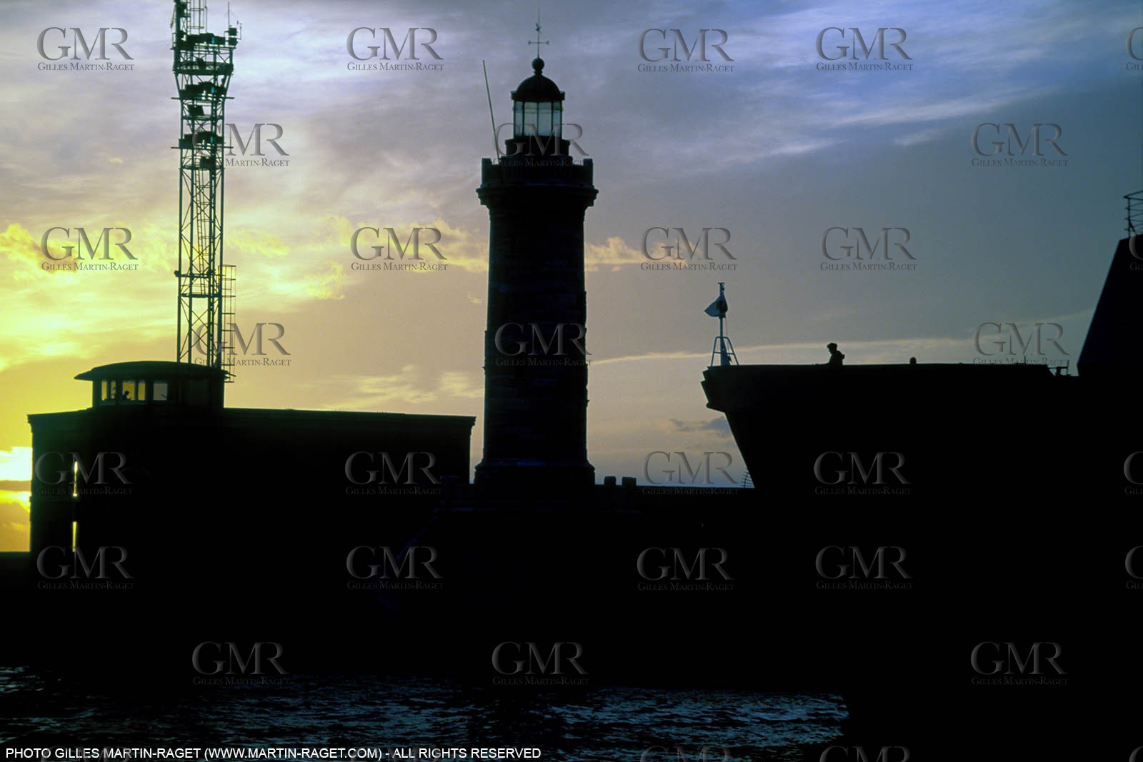 Marseile - Port activities