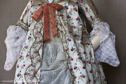 06 07 2012, Toulon (FRA,83), Villa Rozemaine, Exposition Robes de Mode