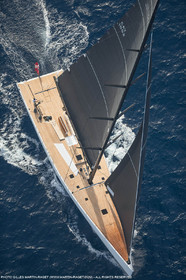 30 07 2016, Palma (Mallorca, Spain) Wally Yachts, Wally Cento Galateia