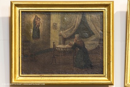 04 02 2013 - Marseille(FRA,13), Notre Dame de la Garde, Ex Voto