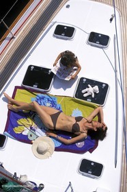 Cruising - People - Doing nothing