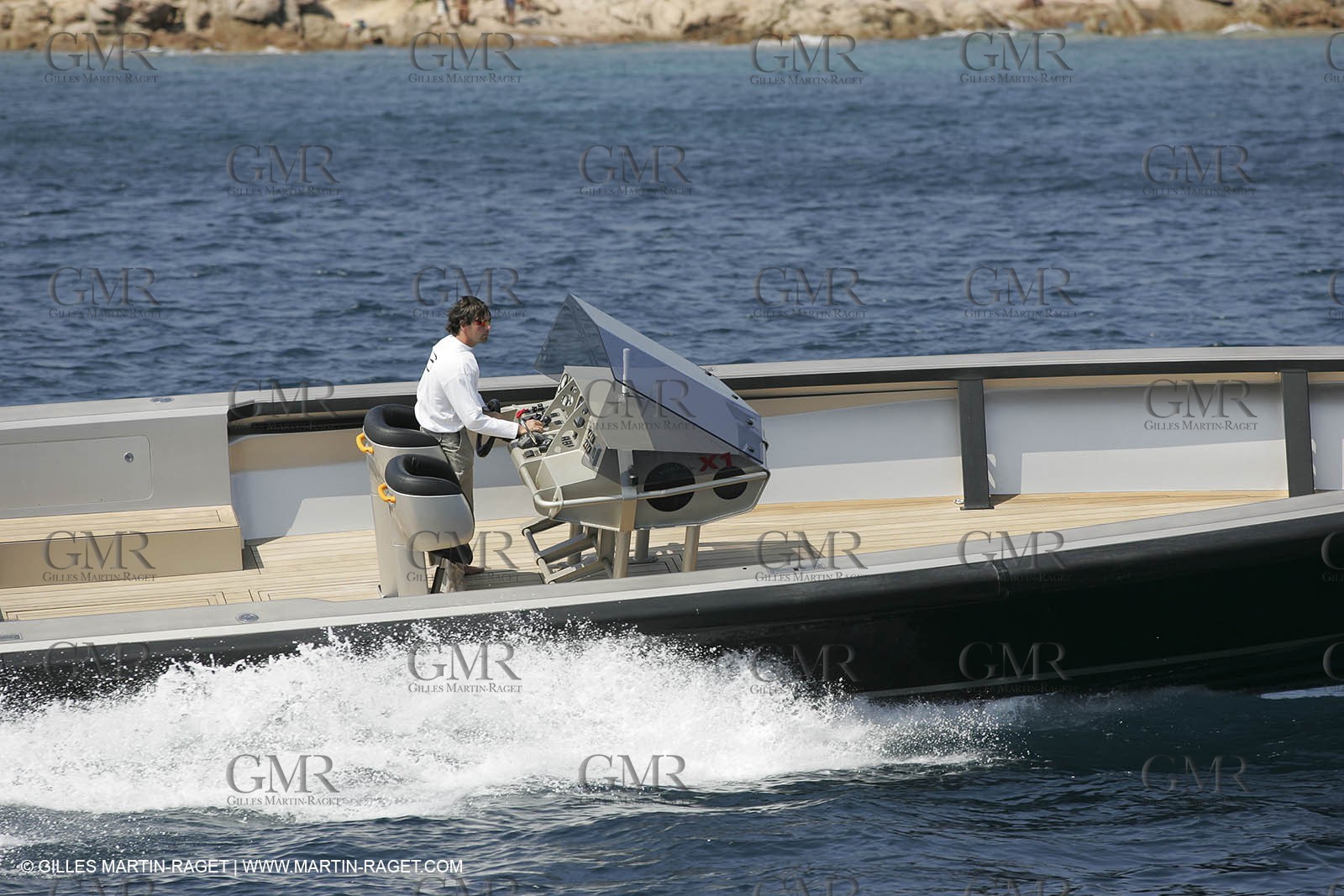 Powerboats, Wally, Wally Tender 2004