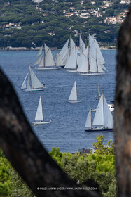 03 10 2025, Saint-Tropez (FRA), LEs VOiles de Saint-Tropez 2025, Race Day 5