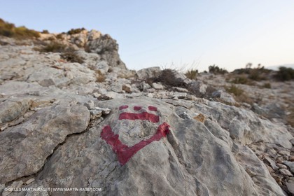 10 09 2009 - Marseille (FRA, 13) - Les Calanques - Massif de Marseilleveyre