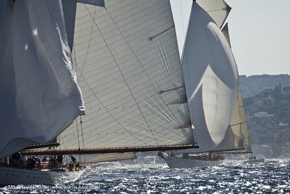 29 09 2010 - Saint Tropez (FRA, 83) - Voiles de Saint Tropez 2010 - jour 4