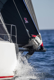26 09 2022, Saint-Tropez (FRA,83), Voiles de Saint-Tropez 2022, Premier jour de course pour les IRC - ENtraînements pour les classiques