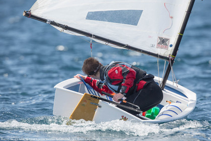 13 04 2016, Marseille (FRA,13), SNIM Dériveurs, Day 3