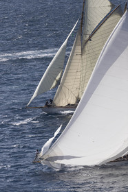 03 10 2017, Saint-Tropez (FRA,83), Les Voiles de Saint-Tropez 2017, jour3