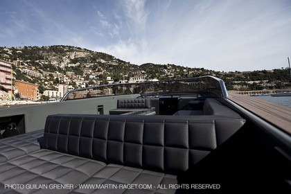 Monaco - Mars 2009 - Test du Van Dutch - Motoryacht hollandais