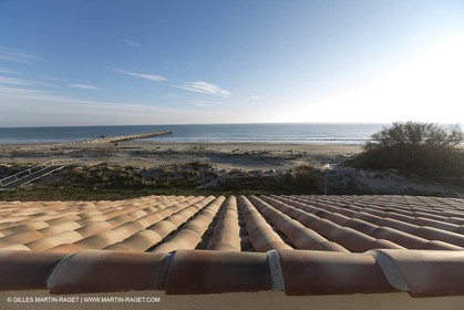 27 01 2013 - Les Saintes Maries de la Mer - Résidence Crinc Blanc