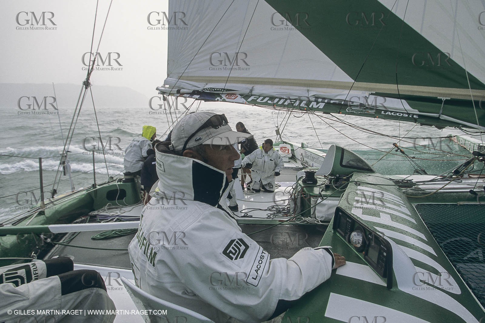 Sailing, Yacht Racing, Multihull, ORMA 60