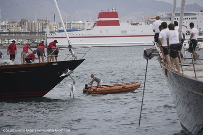 18 08 2007 - Palma de Mallorca (Spain) - The Super Yachts Cup - D2